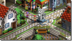 Look At Lunar: Harmony of the Silver Star images