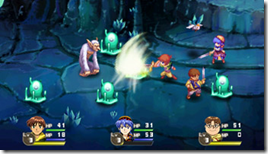 Look At Lunar: Harmony of the Silver Star images