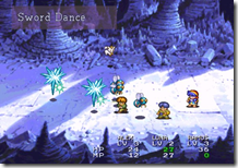 Look At Lunar: Harmony of the Silver Star images