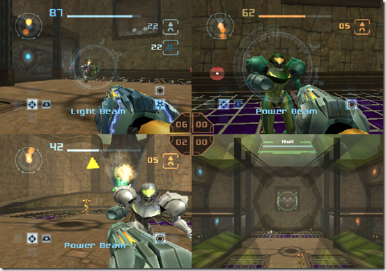 Metroid Prime 2 Looks Familar On Wii images