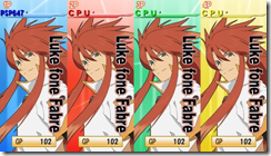 Wow, Heres A Ton Of Tales of Vs. Screenshots images