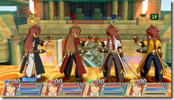Wow, Heres A Ton Of Tales of Vs. Screenshots images
