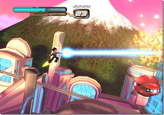 Astro Boy: The Video Game for PSP - GameFAQs