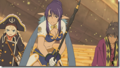 Tales of Vesperia Screenshots Model Hidden Costumes images