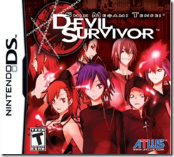 Devil Survivor Is The First T Rated Shin Megami Tensei Game images