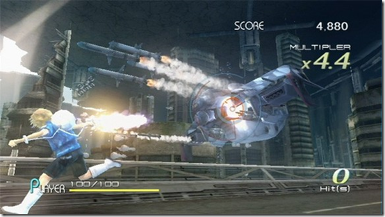 Hands On Sin And Punishment 2 images