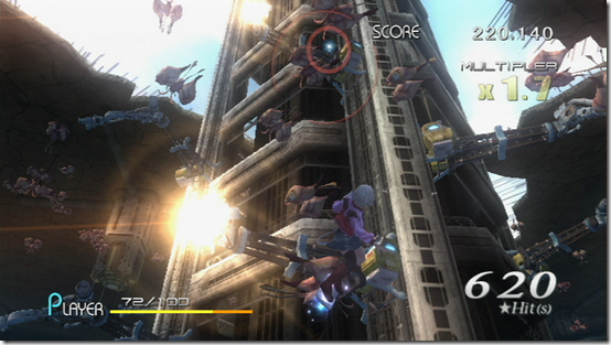 Hands On Sin And Punishment 2 images