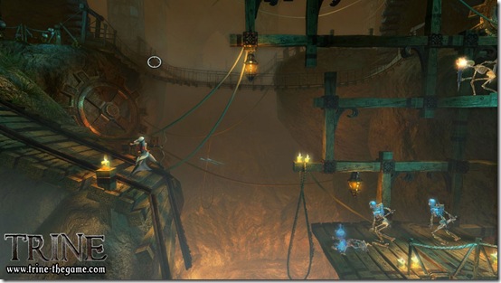 trine