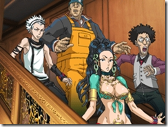 Screens Of Chunsofts Extreme Escape Breakout images