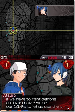 Shin Megami Tensei Devil Survivor: Choose Your Path images