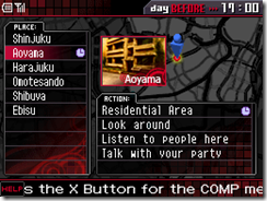 Shin Megami Tensei Devil Survivor: Choose Your Path images