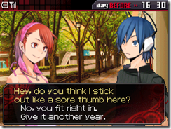 Shin Megami Tensei Devil Survivor: Choose Your Path images