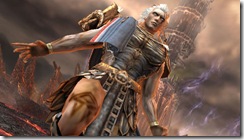 See Some Kratos Less Soulcalibur: Broken Destiny Screens images