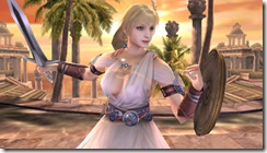 See Some Kratos Less Soulcalibur: Broken Destiny Screens images