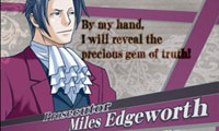 Originally, Ace Attorney Investigations Didn’t Star Edgeworth