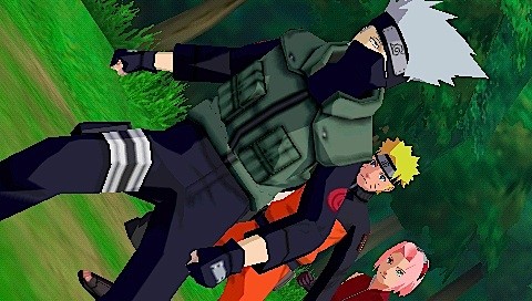 naruto akatsuki rising 10