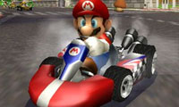 Mario Kart Remade With Miniature Race Cars