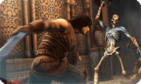 Prince of Persia: Classic Hidden In Prince of Persia: The Forgotten Sands?