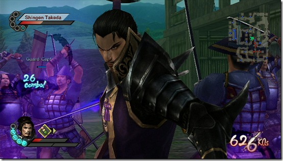 Game Samurai Warriors 3 For Pc