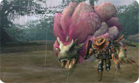 2 Million Units of Monster Hunter Portable 3rd Shipped In One Week