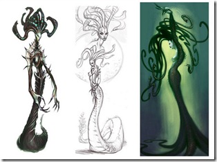 Medusa concept