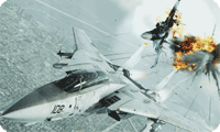 Ace Combat: Assault Horizon’s Over The Wing Camera Zooms In On Destruction