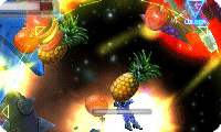 Buried Under The Flying Fruit Is A Release Date For Bangai-O HD: Missile Fury