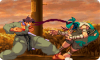 Street Fighter III: Third Strike Online Edition Due Out This Summer