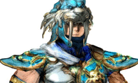 Patroklos Dresses Fancy For Player 2 In Soulcalibur V