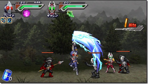 Download Game Masked Rider Blade