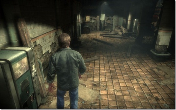Silent Hill 2 Hd