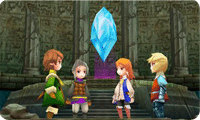 Final Fantasy III Finds Another Home On The Kindle Fire
