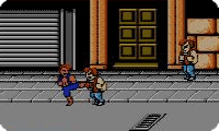 NES Double Dragon Hitting Virtual Console Next Week
