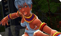 Super Street Fighter IV: Arcade Edition 2012 Adds Poison, Hugo, Elena & Rolento