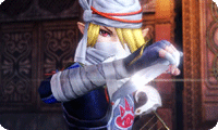 Sheik, Ruto And Darunia Look Pretty Stylish In Hyrule Warriors