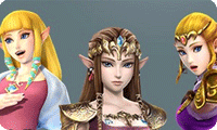 Hyrule Warriors Has Costumes From Ocarina of Time And Skyward Sword, Too
