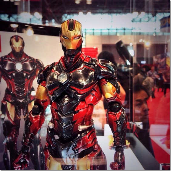 Iron Man : Square Enix signe une figurine au look fantastique Niooz