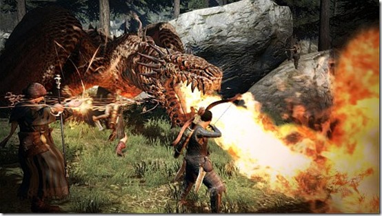 Preview: Dragon's Dogma 2 Expands the Scope of the Original - Siliconera