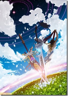 valkyriedrive3 216x300 Novo PV do projeto de anime de Valkyrie Drive