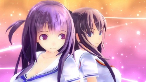 PS Vita Exclusive Valkyrie Drive: Bhikkhuni Gets Sexy Limited