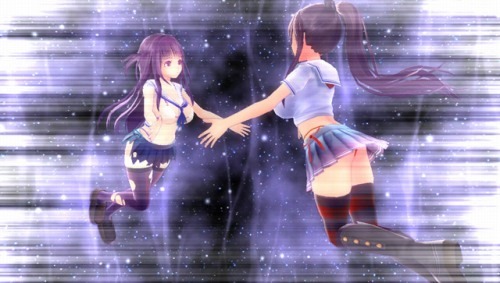 Valkyrie Drive Is A Game & Anime Full Of Battling Girls From Senran  Kagura's Producer - Siliconera