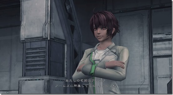 xenoblade chronicles x axana