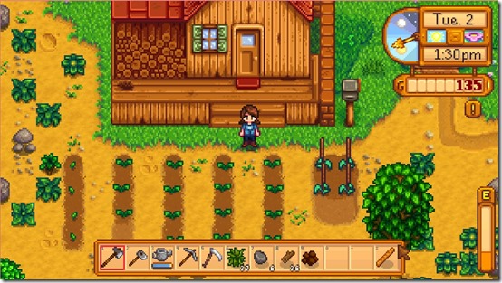 Savoring Some “Firsts” In Stardew Valley - Siliconera