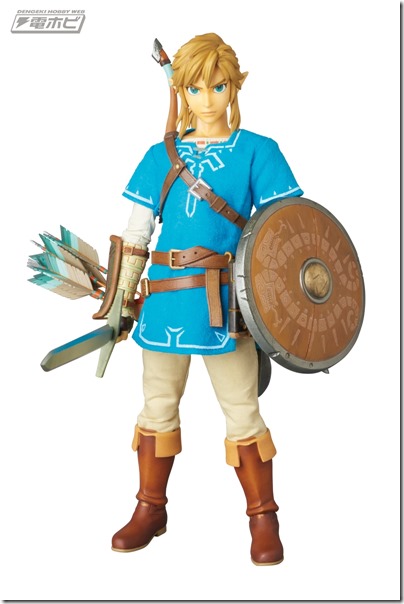 Résultat de recherche d'images pour "link zelda breath of the wild"