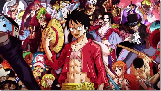  One Piece  -  9