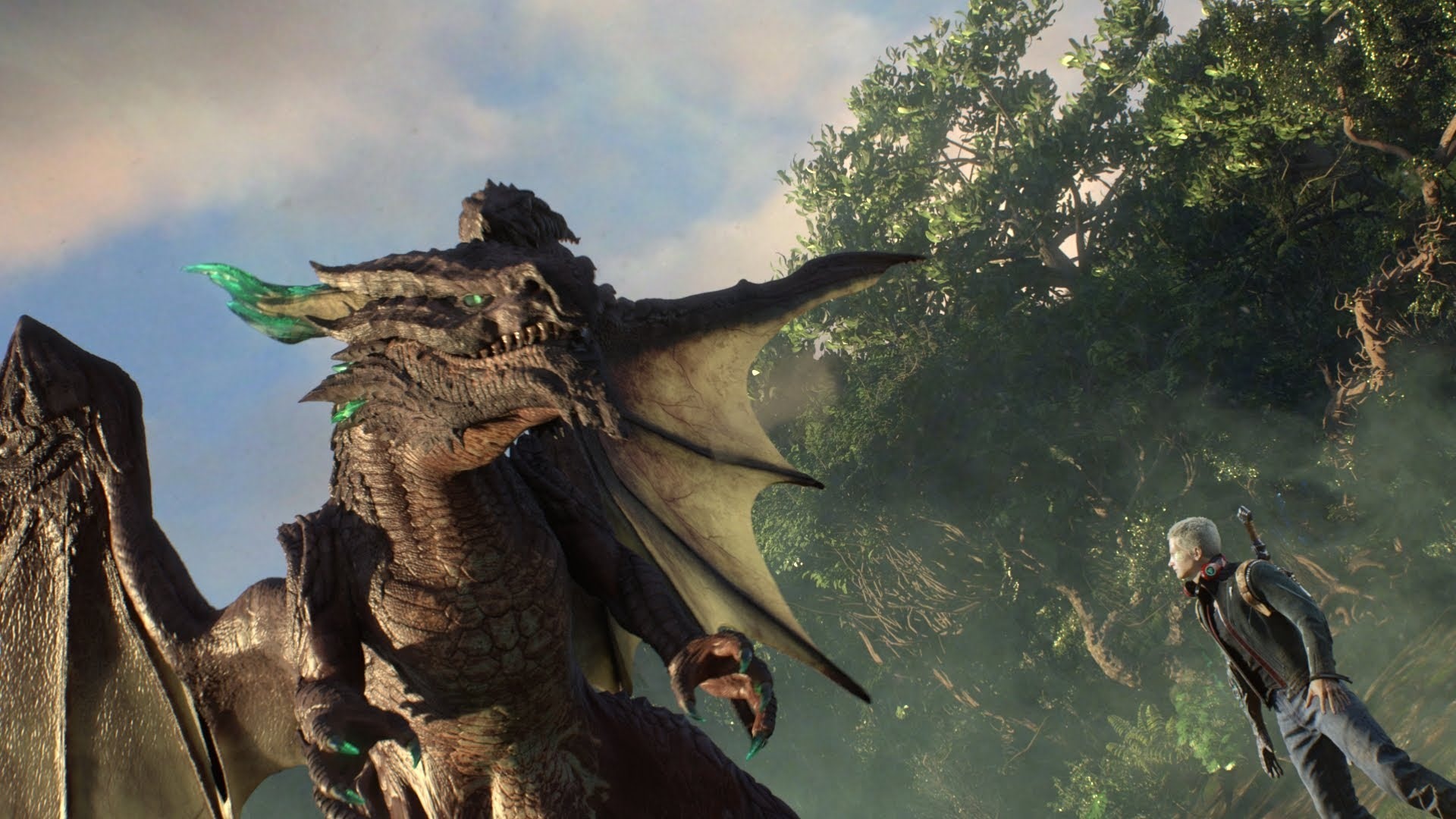 Scalebound para el Xbox One es cancelado Main Visual