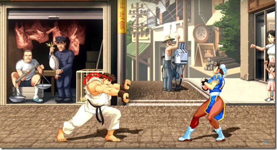 Αποτέλεσμα εικόνας για ultra street fighter ii the final challengers switch