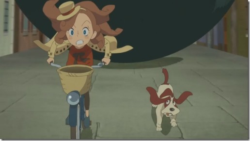 Αποτέλεσμα εικόνας για Layton's Mystery Journey: Katrielle and the Millionaire's Conspiracy 3DS