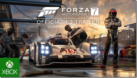 Αποτέλεσμα εικόνας για Forza Motorsport 7 Xbox One