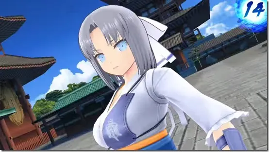 Senran Kagura Burst Preview - Japanese Ninja Schoolgirls Are Coming To  North America - Game Informer